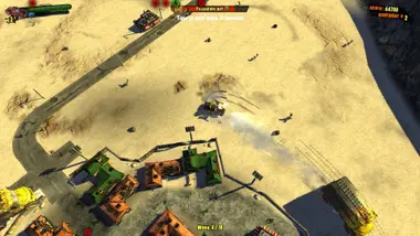 Wasteland Angel preview 9