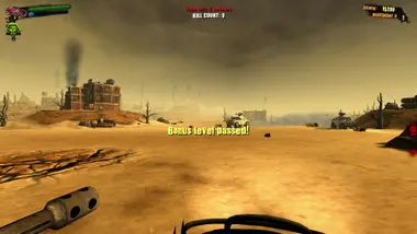 Wasteland Angel preview 6