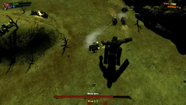 Wasteland Angel preview 2