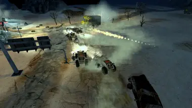Wasteland Angel preview 3