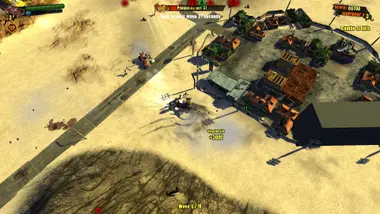 Wasteland Angel preview 5