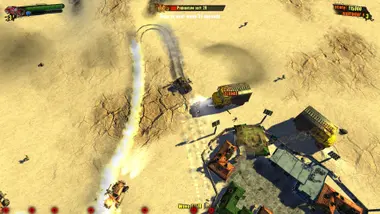 Wasteland Angel preview 4