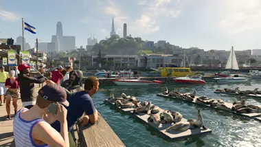 Watch Dogs 2 | Gold Edition preview 10