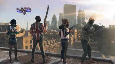 Watch Dogs: Legion | Deluxe Edition - - EMEA preview 3