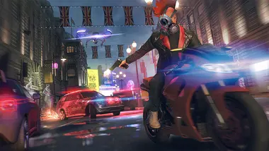 Watch Dogs: Legion - Live preview 2