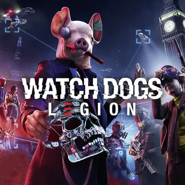 Watch Dogs: Legion - Live preview 5
