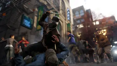 Watch Dogs preview 4
