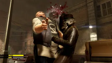Watchmen: The End is Nigh Bundle preview 3