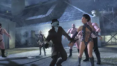 Watchmen: The End is Nigh Part 2 preview 3