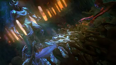 Wave of Darkness preview 15
