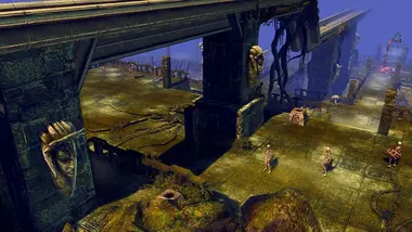 Wave of Darkness preview 12