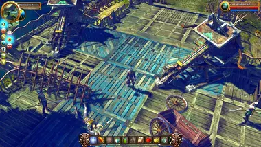 Wave of Darkness preview 14