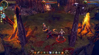Wave of Darkness preview 9