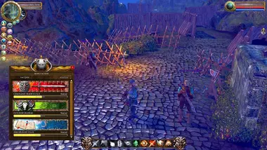 Wave of Darkness preview 8