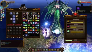 Wave of Darkness preview 3