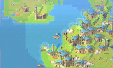 Way of Gold and Steel preview 5