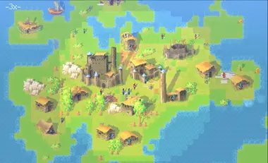 Way of Gold and Steel preview 3