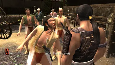 Way of the Samurai 3 preview 7