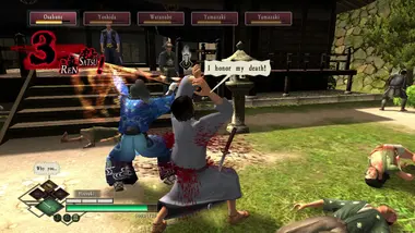 Way of the Samurai 3 preview 9