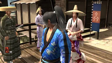 Way of the Samurai 3 preview 8