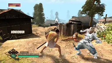 Way of the Samurai 3 preview 4