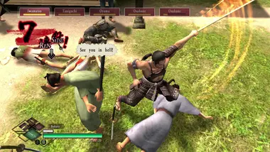 Way of the Samurai 3 preview 3