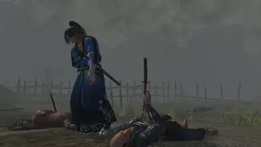 Way of the Samurai 3 preview 5