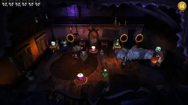 Wayward Manor preview 8