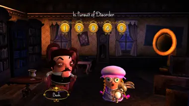 Wayward Manor preview 2