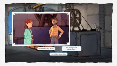 Wayward Strand preview 6