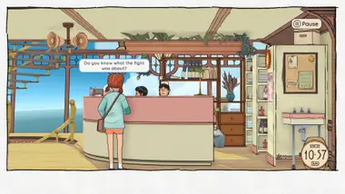 Wayward Strand preview 4
