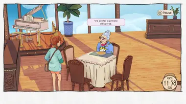 Wayward Strand preview 2