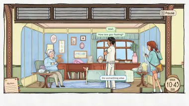 Wayward Strand preview 3