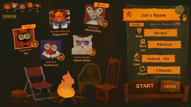 We, Junk Artists preview 2