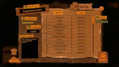 We, Junk Artists preview 6