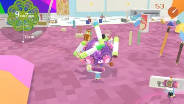 We Love Katamari REROLL+ Royal Reverie preview 5