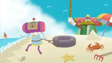 We Love Katamari REROLL+ Royal Reverie preview 6