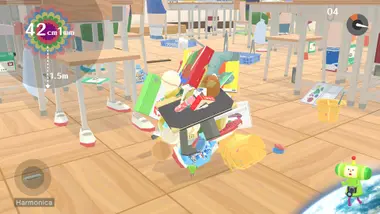 We Love Katamari REROLL+ Royal Reverie preview 10