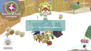 We Love Katamari REROLL+ Royal Reverie preview 9