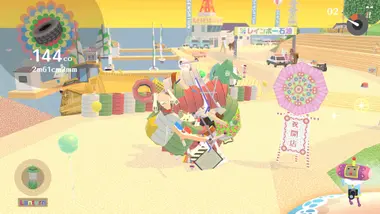 We Love Katamari REROLL+ Royal Reverie preview 7