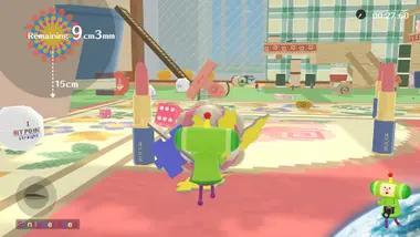 We Love Katamari REROLL+ Royal Reverie preview 3