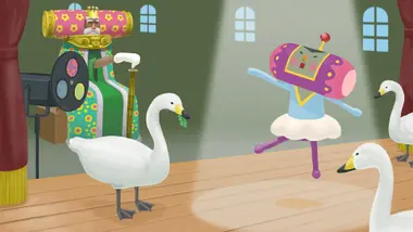 We Love Katamari REROLL+ Royal Reverie preview 8