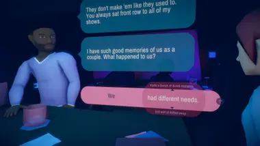 We should talk. preview 4