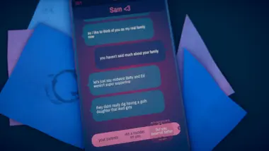We should talk. preview 3