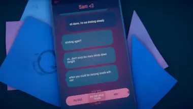 We should talk. preview 2