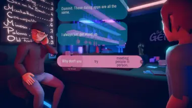 We should talk. preview 7