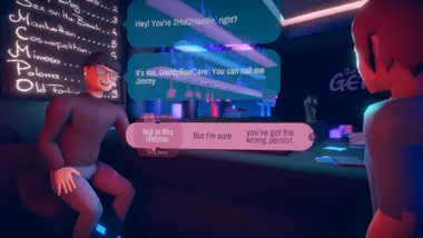 We should talk. preview 6