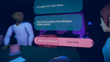 We should talk. preview 5