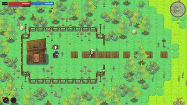 WeakWood Throne preview 6