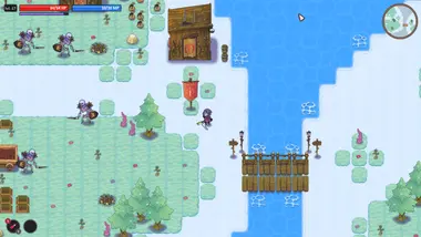 WeakWood Throne preview 7